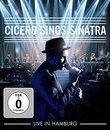 Роже Цицеро поет Синатру - концерт в Гамбурге 2015 / Roger Cicero: Cicero Sings Sinatra - Live in Hamburg (Blu-ray)