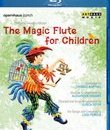 Моцарт: Волшебная флейта для детей / Mozart: The Magic Flute for Children (Blu-ray)