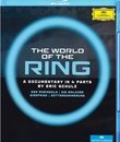 Кольцо нибелунга: документальный фильм в 4 частях / The World of the Ring (Blu-ray)