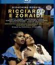 Россини: Риччардо и Зораида / Rossini: Ricciardo e Zoraide - Rossini Opera Festival (2018) (Blu-ray)