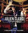 Жюльен Клерк: концерт Symphonique в Опера Гарнье / Julien Clerc: Symphonique - &Agrave; l'Op&eacute;ra National de Paris (Blu-ray)