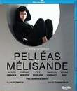 Дебюсси: Пелеас и Мелизанда / Debussy: Pelleas et Melisande - Zurich Opera (2016) (Blu-ray)