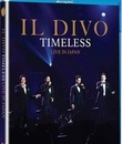 Il Divo: концерт Timeless в Nippon Budokan Токио / Il Divo: Timeless Live in Japan (Blu-ray)