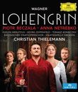 Вагнер: Лоэнгрин / Wagner: Lohengrin - Dresden State Opera (2016) (Blu-ray)