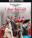 Верди: Двое Фоскари (4K) / Verdi: I Due Foscari - Teatro alla Scala (2016) (4K UHD Blu-ray)