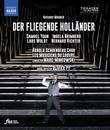 Вагнер: Летучий голландец / Wagner: Der fliegende Hollander - Theater an der Wien (2015) (Blu-ray)