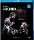 Гендель: Роделинда / Handel: Rodelinda - Opera De Lille (2018) (Blu-ray)