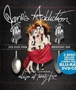 Jane's Addiction: юбилейный тур к 25-летию / Jane's Addiction: Ritual de lo Habitual - Alive at 25 (Blu-ray)