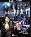Верди: Бал-маскарад (4K) / Verdi: Un Ballo In Maschera - Bayerische Staatsoper 2016 (4K UHD Blu-ray)