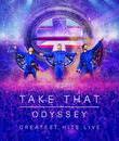 Take That: Одиссей - Величайшие хиты наживо / Take That: Odyssey - Greatest Hits Live (Blu-ray)