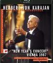 Герберт фон Караян: Новогодний концерт 1987 в Вене / Herbert von Karajan: New Year's Concert in Vienna 1987 (Blu-ray)