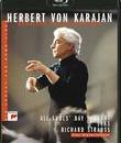 Герберт фон Караян: концерт на День всех усопших верных (1983) / Herbert von Karajan - R.Strauss: Eine Alpensinfonie (Blu-ray)