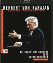 Герберт фон Караян - Брюкнер: Симфония 9 (1985) / Herbert von Karajan - Bruckner: Symphony No. 9 (Blu-ray)