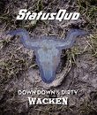 Status Quo: концерт на фестивале Вакен-2017 / Status Quo: Down Down & Dirty at Wacken (Blu-ray)