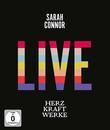 Сара Коннор: концерт Herz Kraft Werke в Гамбурге / Sarah Connor: Herz Kraft Werke - Live (Blu-ray)