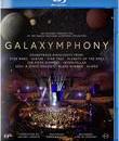 Сборник sci-fi саундтреков Galaxymphony / Galaxymphony (Blu-ray)