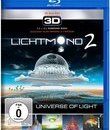 Lichtmond 2: Вселенная света / Lichtmond 2: Universe of Light (3D+2D) (Blu-ray)