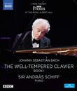 Бах: Хорошо темперированный клавир (Том 1) / Bach: The Well-Tempered Clavier, Book I (Blu-ray)