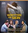 Бенджамин: Написано на коже / Уроки любви и насилия / Benjamin: Written on Skin & Lessons in Love and Violence (Blu-ray)