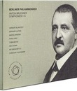 Брюкнер: Симфонии 1-9 / Bruckner: Symphonien 1-9 (Berliner Philharmoniker 2009-2019) (Blu-ray)