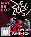 Maybebop: концерт в театре Pantheon (Бонн) / Maybebop: Ziel:los! Live im Pantheon (Blu-ray)