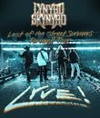 Линэрд Скинэрд: Прощальный тур "Последний из уличных выживших" / Lynyrd Skynyrd: Last of the Street Survivors Farewell Tour (Blu-ray)