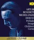 Дебюсси: Прелюдии 1 и 2, Образы, Детский уголок / Debussy: Preludes I & II, Images I & II, Children's Corner (Blu-ray)