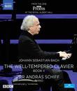 Бах: Хорошо темперированный клавир (Том 2) / Bach: The Well-Tempered Clavier, Book II (Blu-ray)