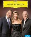 Бетховен: Тройной Концерт & Симфония 7 / Beethoven: Triple Concerto & Symphony No. 7 (Blu-ray)