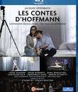 Оффенбах: Сказки Гофмана / Offenbach: Les Contes d'Hoffmann - Dutch National Opera (2018) (Blu-ray)