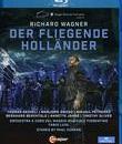 Вагнер: Летучий голландец / Wagner: Der fliegende Hollander - Maggio Musicale Fiorentino (2019) (Blu-ray)