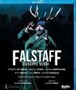 Верди: Фальстаф / Verdi: Falstaff - Teatro Real (2019) (Blu-ray)