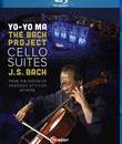 Йо Йо Ма исполняет Бах: Шесть сюит для виолончели соло / Yo-Yo Ma: The Bach Project - Cello Suites (Blu-ray)