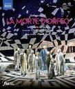 Стефано Ланди: Смерть Орфея / Stefano Landi: La morte d'Orfeo (Blu-ray)