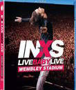 INXS: Live Baby Live 1991 на стадионе Уэмбли / INXS: Live Baby Live at Wembley Stadium (Blu-ray)