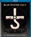 Blue Oyster Cult: концерт в Лондоне к 45-летию группы / Blue Oyster Cult: 45th Anniversary - Live In London (Blu-ray)