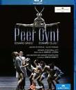 Григ & Клюг: Пер Гюнт (балет) / Grieg: Peer Gynt (ballet E. Clug) (Blu-ray)