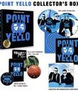 Йелло: Точка / Yello - Point (Collector's Box DVD + CD + LP) (Blu-ray)