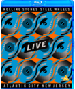 Роллинг Стоунз: Стальные колеса / The Rolling Stones. Steel Wheels Live: Atlantic City, New Jersey (Blu-ray)
