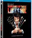 Ронни Вуд: Кто-то там наверху любит меня / Ronnie Wood - Somebody Up There Likes Me (Blu-ray)