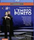 Алессандро Мелани: Наказанный развратник / Melani: L'Empio Punito (Blu-ray)