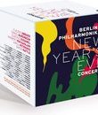 Берлинская Филармония: Сборник Новогодних концертов / Berliner Philharmoniker: New Year&rsquo;s Eve Concerts 1977-2019 (Blu-ray)