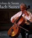 Бах: Сюиты для виолончели (играет Рохан де Сарам) / Bach: Cello Suites - Rohan de Saram (Blu-ray)