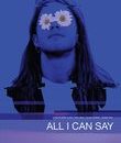 Все, что я могу сказать / All I Can Say (Blu-ray)