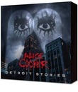 Элис Купер: альбом Detroit Stories & концерт A Paranormal Evening at the Olympia Paris / Alice Cooper: Detroit Stories (Limited CD Box Set) (Blu-ray)