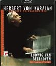 Герберт фон Караян - Бетховен: Симфонии 1 и 8 / Herbert von Karajan - Beethoven: Symphonies 1 & 8 (1984) (Blu-ray)