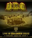 U.D.O.: концерт в Пловдиве-2020 / U.D.O.: Live in Bulgaria 2020 - Pandemic survival show (Blu-ray)