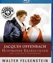 Оффенбах: Сказки Гофмана (версия Вальтера Фельзенштейна) / Offenbach: Hoffmanns Erzahlungen (Walter Felsenstein Edition / 4K Remastering 2020) (Blu-ray)