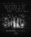RPWL: Бог потерпел неудачу - Наживо и Персонально / RPWL: God Has Failed - Live & Personal (Blu-ray)