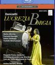 Доницетти: Лукреция Борджиа / Donizetti: Lucrezia Borgia - Festival Donizetti Opera 2019 (Blu-ray)